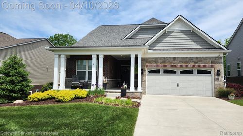 4032 Ashdale Way, Clarkston, MI, 48348-4962 | Card Image