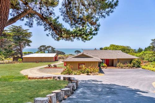 515 Bean Hollow Rd, Pescadero, CA, 94060-9729 | Card Image