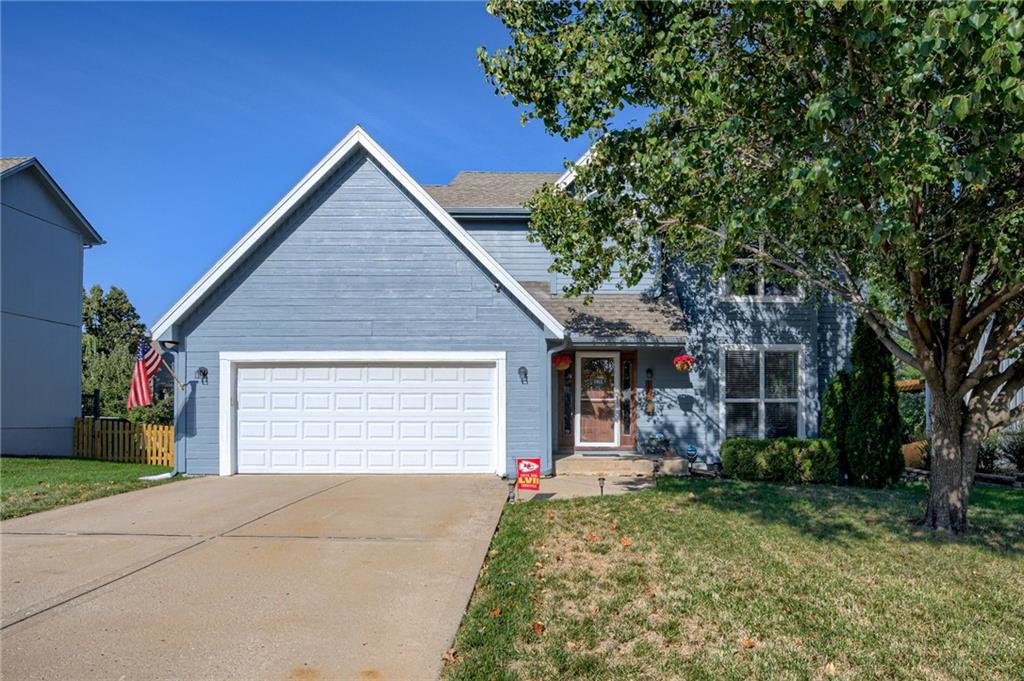 Harrison St, Kansas City, MO 64155