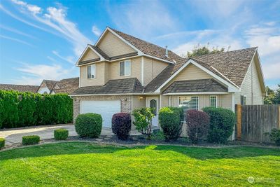 7320 Saddlebrook Drive, House other with 3 bedrooms, 1 bathrooms and 2 parking in Yakima WA | Image 1