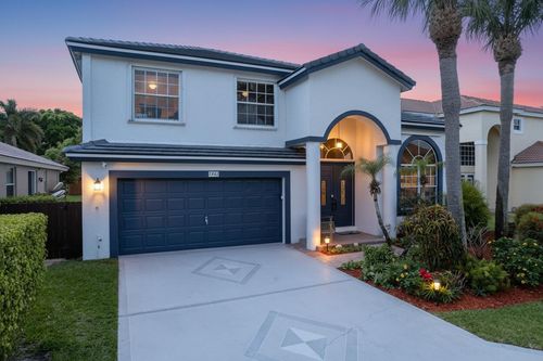 7040 Peninsula Lake Ct, Lake Worth, FL, 33467-7966 | Card Image