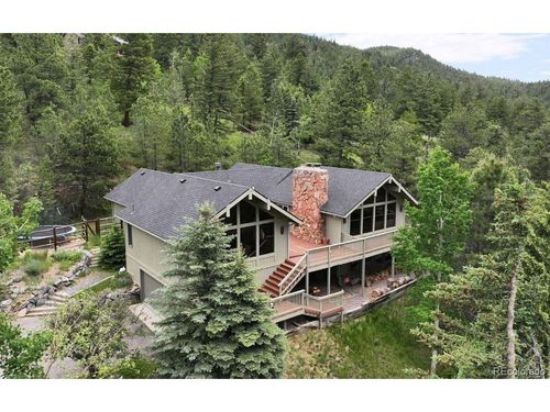 2218 Witter Gulch Rd, Evergreen, CO, 80439-4503 | Card Image