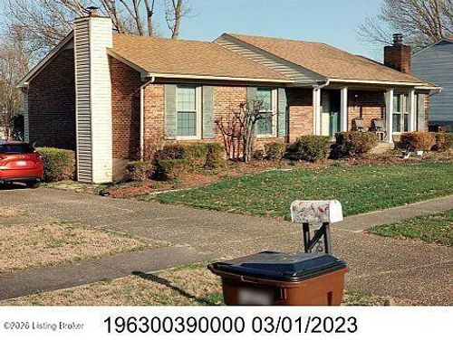 3902 Bristol Oaks Dr, Jeffersontown, KY, 40299-1344 | Card Image