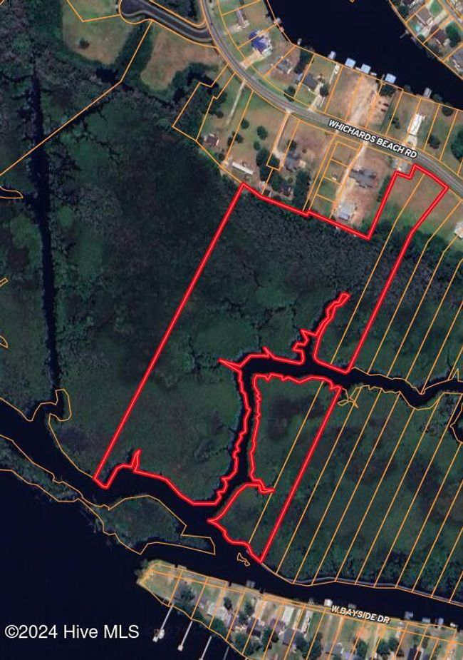 3120 Whichards Beach Rd, Home with 0 bedrooms, 0 bathrooms and null parking in Chocowinity NC | Image 32