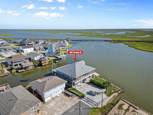 160 Tarpon St, Bayou Vista, TX, 77563-2574 | Card Image