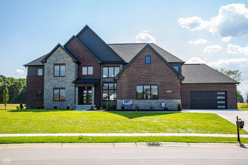 3874 Chapel Hill Ct, Bargersville, IN, 46106-8017 | Card Image