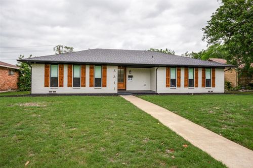 5311 Banting Way, Dallas, TX, 75227-1408 | Card Image