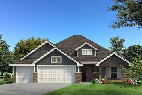 8240 Hazelwood Way, Edmond, OK, 73034-4399 | Card Image