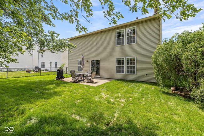 14523 Lee Stewart Ln, House other with 3 bedrooms, 3 bathrooms and null parking in Fishers IN | Image 25