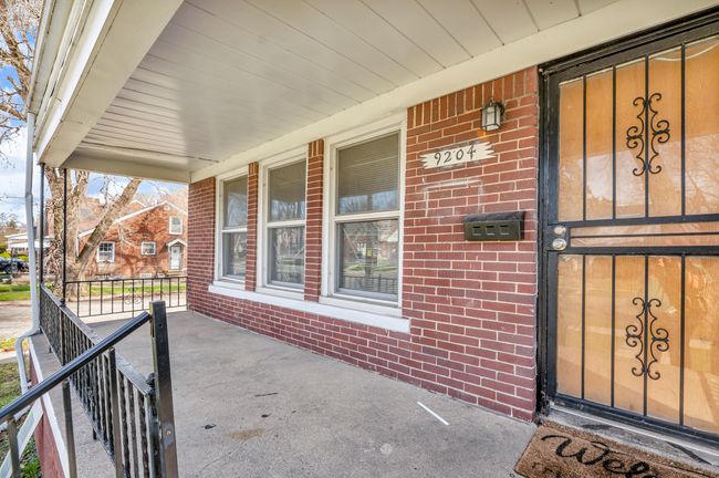 9204 Wayburn St, House other with 4 bedrooms, 1 bathrooms and null parking in Detroit MI | Image 26