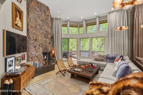 1429 Crystal Lake Rd, Aspen, CO, 81611-2253 | Card Image