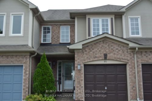 95 Crittenden Dr, Keswick, ON, L4P4E3 | Card Image