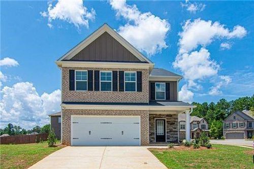 5577 Keswick Dr, Flowery Branch, GA, 30542-7205 | Card Image