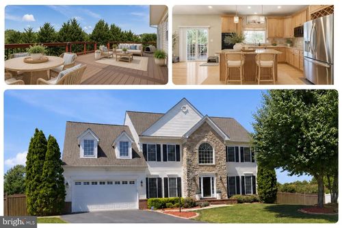7116 Crown Jewels Ct, FREDERICKSBURG, VA, 22407-8583 | Card Image