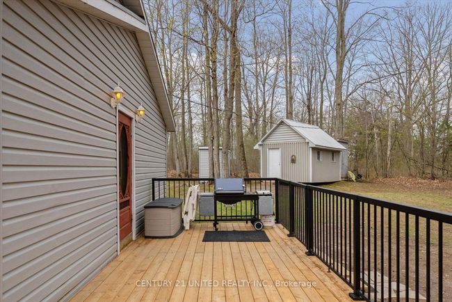 179 Long Island N/A, House other with 3 bedrooms, 1 bathrooms and 4 parking in Otonabee South Monaghan ON | Image 32