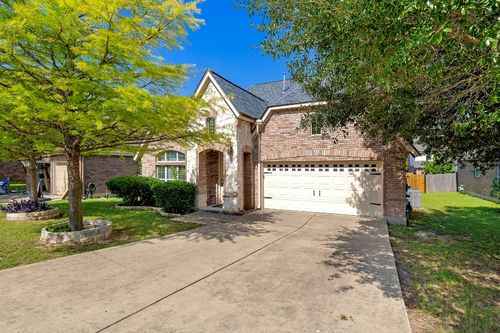 123 Justin Leonard Dr, Round Rock, TX, 78664-3982 | Card Image