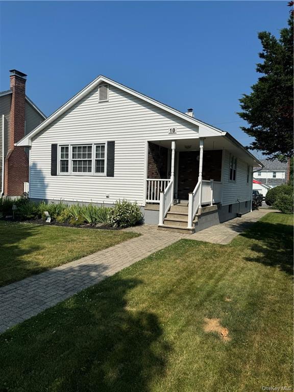 Spoor Ave, Poughkeepsie, NY 12603