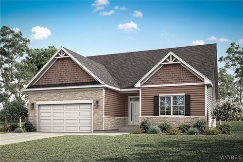 44 River Oak Ln, East Amherst, NY, 14051-1205 | Card Image