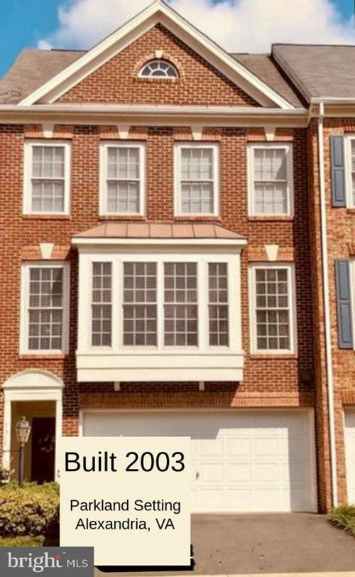 7531 Grey Goose Way, ALEXANDRIA, VA, 22306-2228 | Card Image