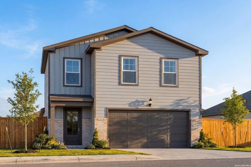 2511 Pink Pearl Dr, San Antonio, TX, 78224-2369 | Card Image