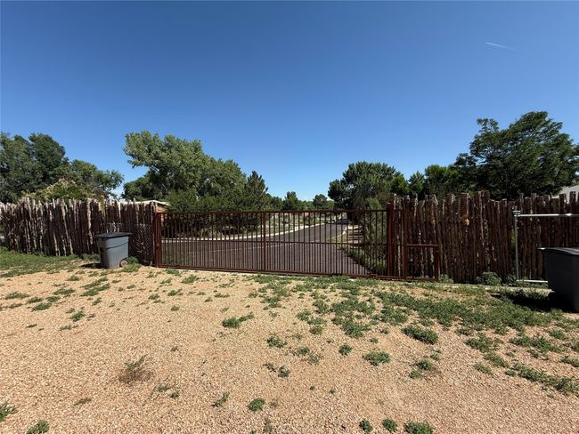 Gate- back yard access | Image 8