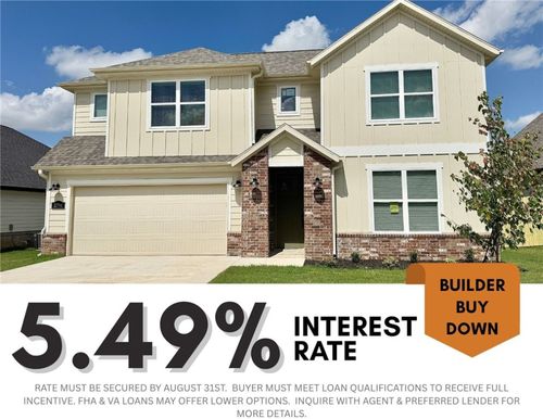 3794 Tranquility St, Springdale, AR, 72764-6885 | Card Image
