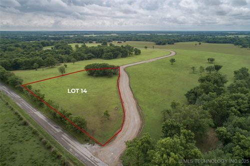 14 N 3994 Lane, Ramona, OK, 74061 | Card Image