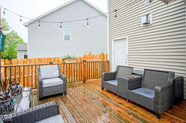 view of deck | Image 8