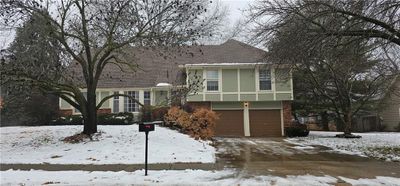 6608 Goode Drive, House other with 4 bedrooms, 2 bathrooms and null parking in Shawnee KS | Image 1