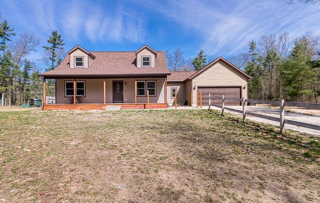 Raymond Rd, Twin Lake, MI 49457