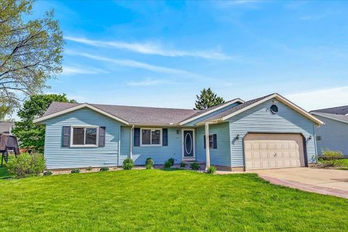 618 Robin Drive, Sun Prairie, WI, 53590 | Card Image