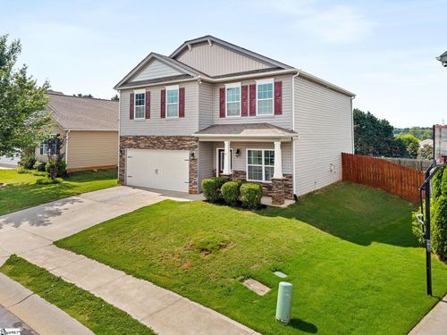 308 Cabot Hill Ln, Greer, SC, 29651-5420 | Card Image