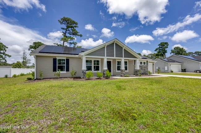 891 Golf View Rd, House other with 3 bedrooms, 2 bathrooms and 1 parking in Boiling Spring Lakes NC | Image 13