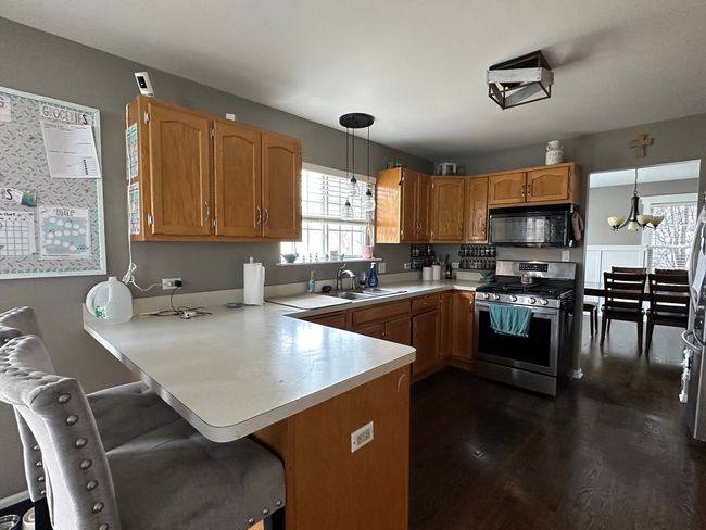 25733 S Mckinley St, House other with 3 bedrooms, 3 bathrooms and 2 parking in Monee IL | Image 15