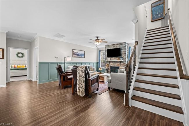 2139 Crosswind Dr, House other with 4 bedrooms, 3 bathrooms and null parking in Graham NC | Image 9