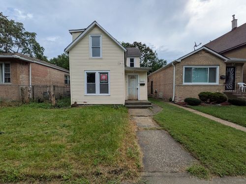 11833 S Harvard Ave, Chicago, IL, 60628-6007 | Card Image