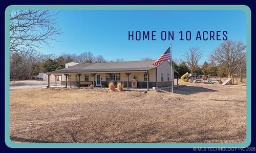 14277 Ns3606 Rd, Sasakwa, OK, 74867 | Card Image