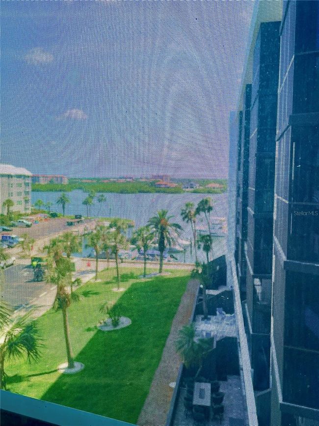 View of Intracoastal from Lanai | Image 13