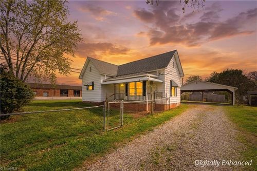 105 Watt Street, Cooleemee, NC, 27014 | Card Image