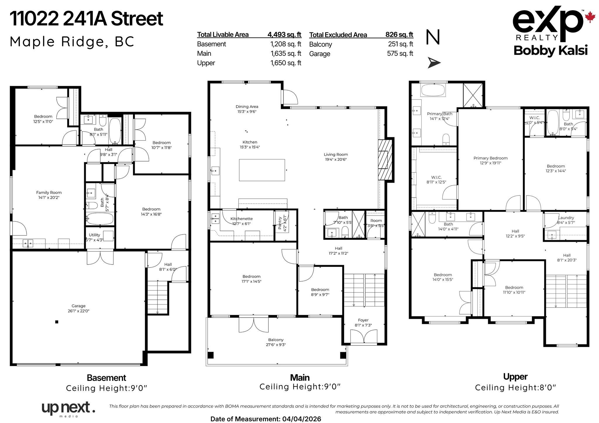 Residential in Maple Ridge 5