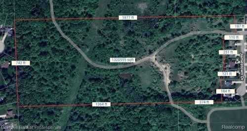 0 Jamestown Dr, Metamora, MI, 48455 | Card Image