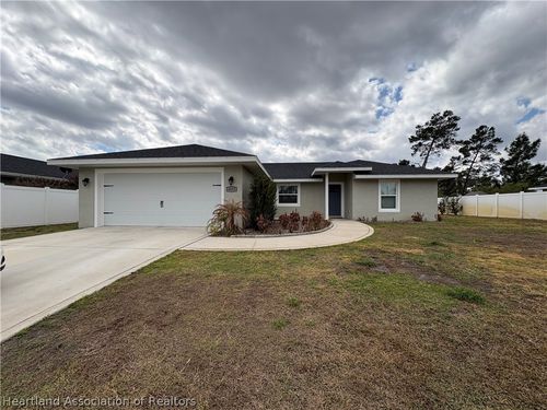 4613 Sunbeam St, Sebring, FL, 33872 | Card Image