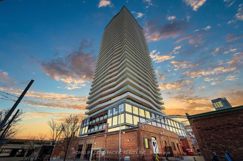 2309-390 Cherry St, Toronto, ON, M5A0E2 | Card Image