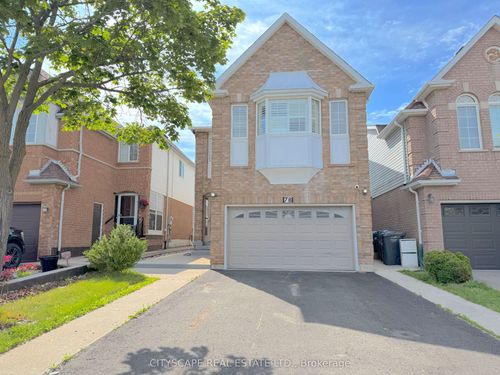 78 Larkspur Rd, Brampton, ON, L6R1X2 | Card Image