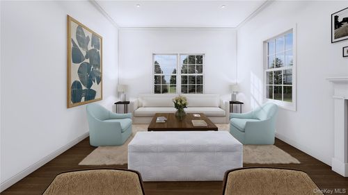 217 Greenwich Rd, Bedford, NY, 10506-1719 | Card Image