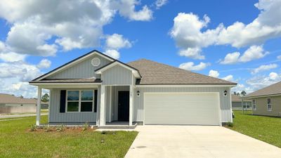 81 Haley Drive, House other with 4 bedrooms, 2 bathrooms and null parking in CRAWFORDVILLE FL | Image 1