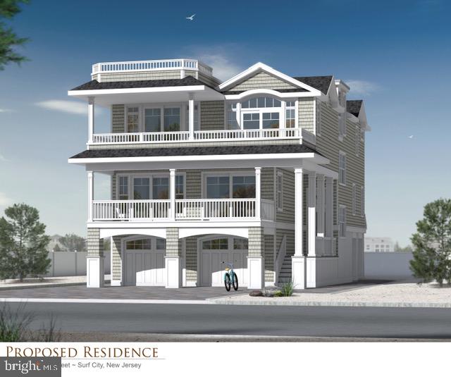1st St, Surf City, NJ 08008