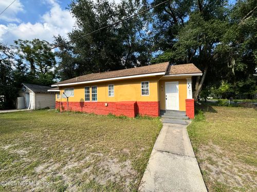 757 Fernway St, Jacksonville, FL, 32208-4437 | Card Image
