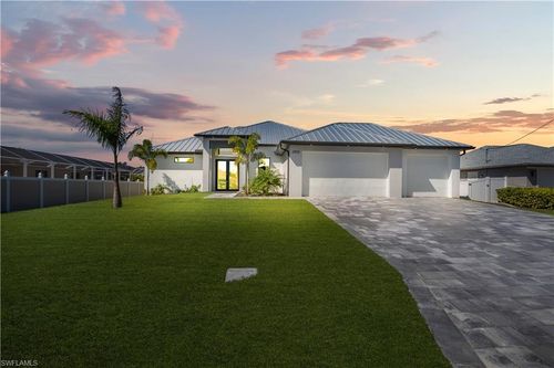 2858 Sw 25th Pl, Cape Coral, FL, 33914-4707 | Card Image