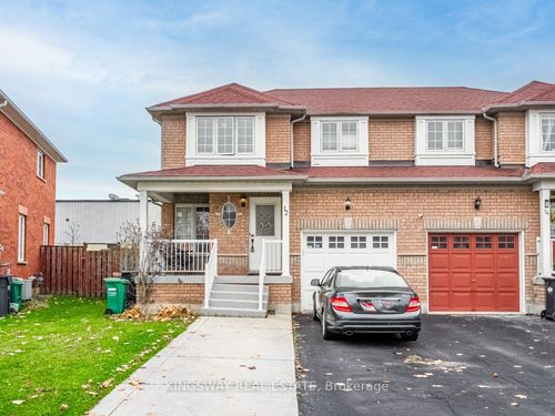 12 Bramcedar Cres, Brampton, ON, L7A1T1 | Card Image